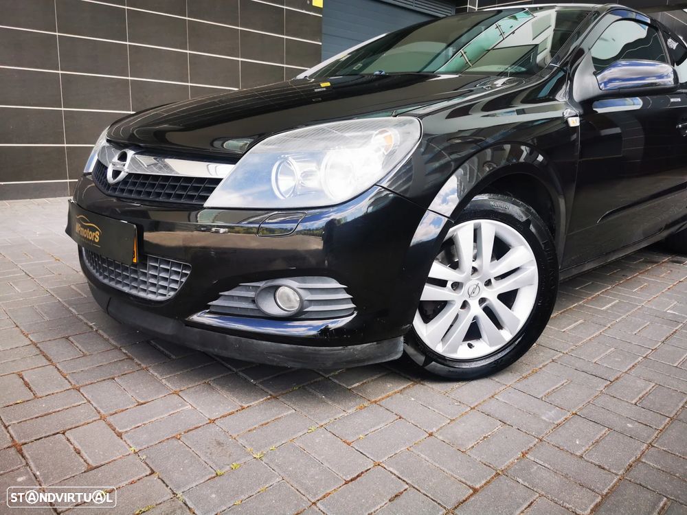 Opel Astra GTC 1.3 CDTI - 15