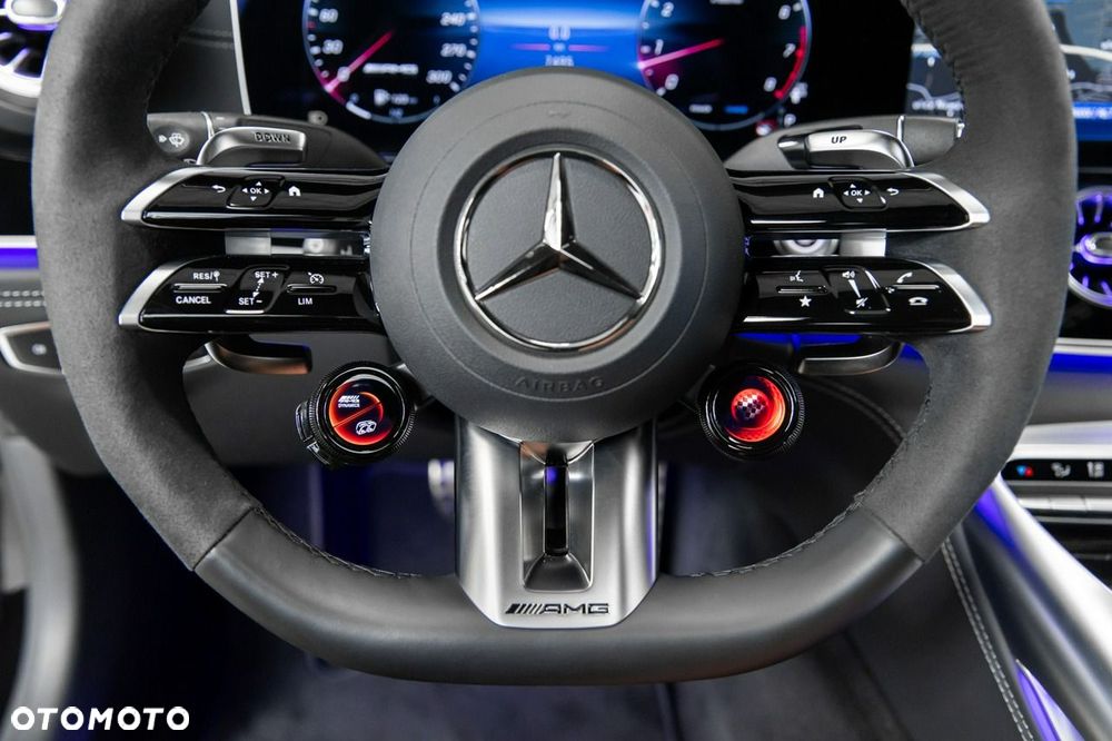 Mercedes-Benz AMG GT - 34