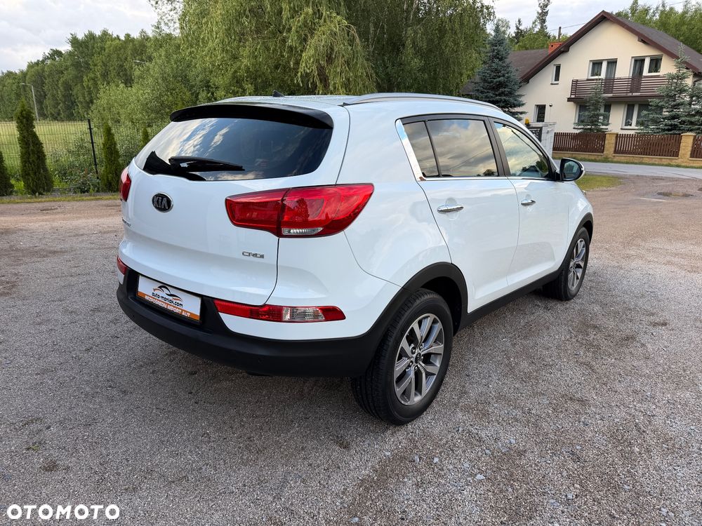 Kia Sportage 1.7 CRDI 2WD Attract - 4