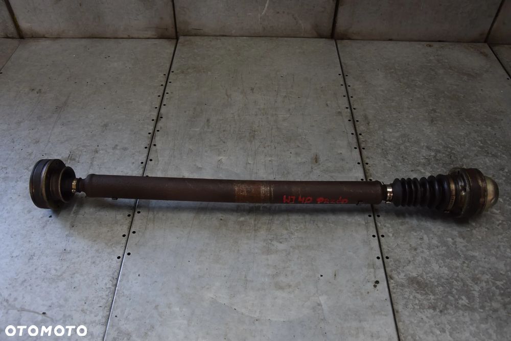 JEEP GRAND CHEROKEE WJ 4.0 WAŁ NAPĘDOWY PRZÓD - 1