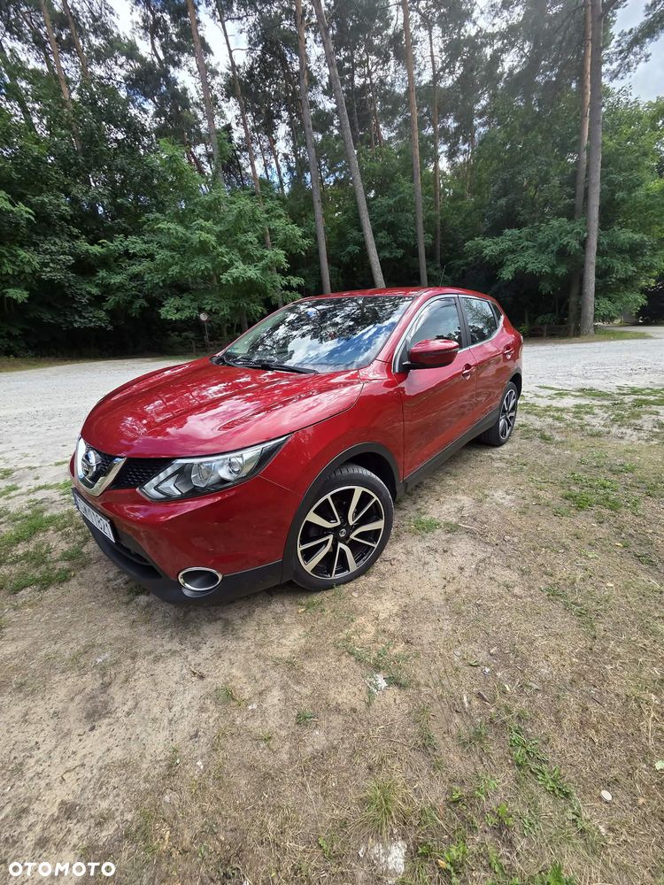 Nissan Qashqai 1.2 DIG-T Acenta - 9