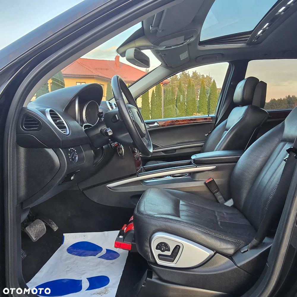 Mercedes-Benz ML 450 CDI 4Matic 7G-TRONIC DPF Grand Edition - 26