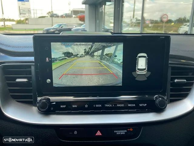 Kia Ceed SW 1.6 GDi PHEV Tech 6DCT - 25