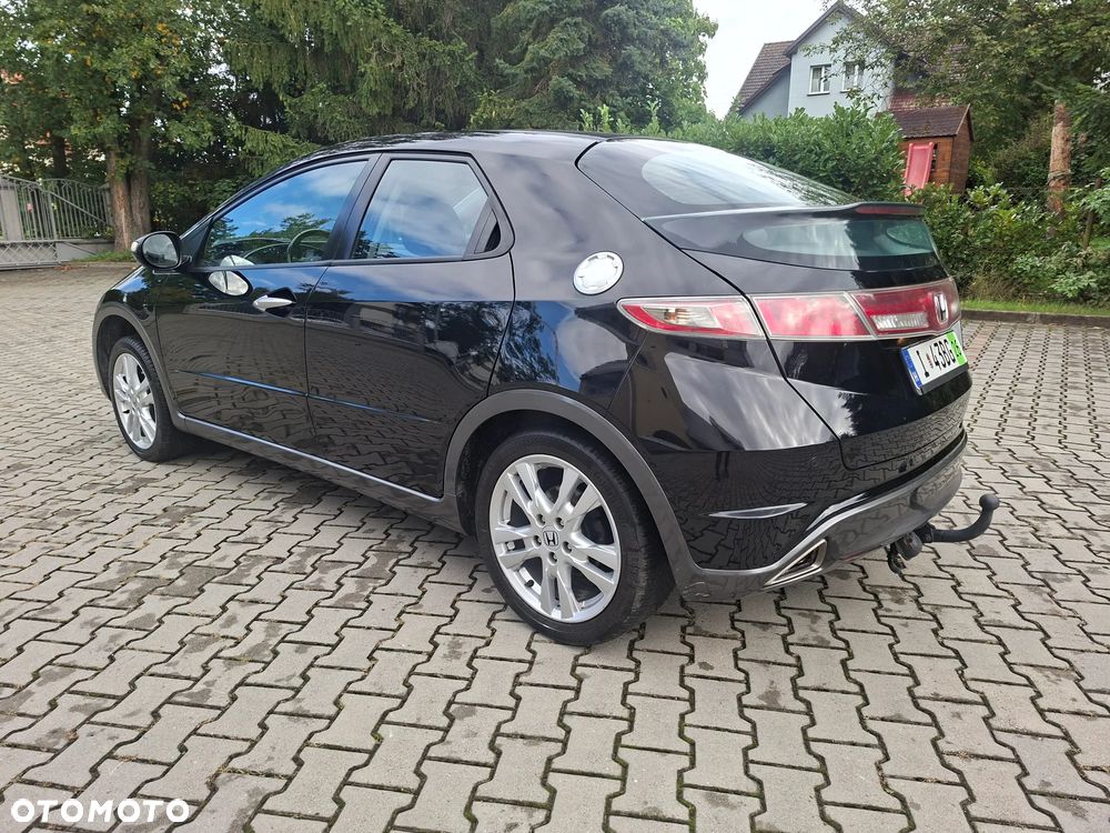 Honda Civic - 7
