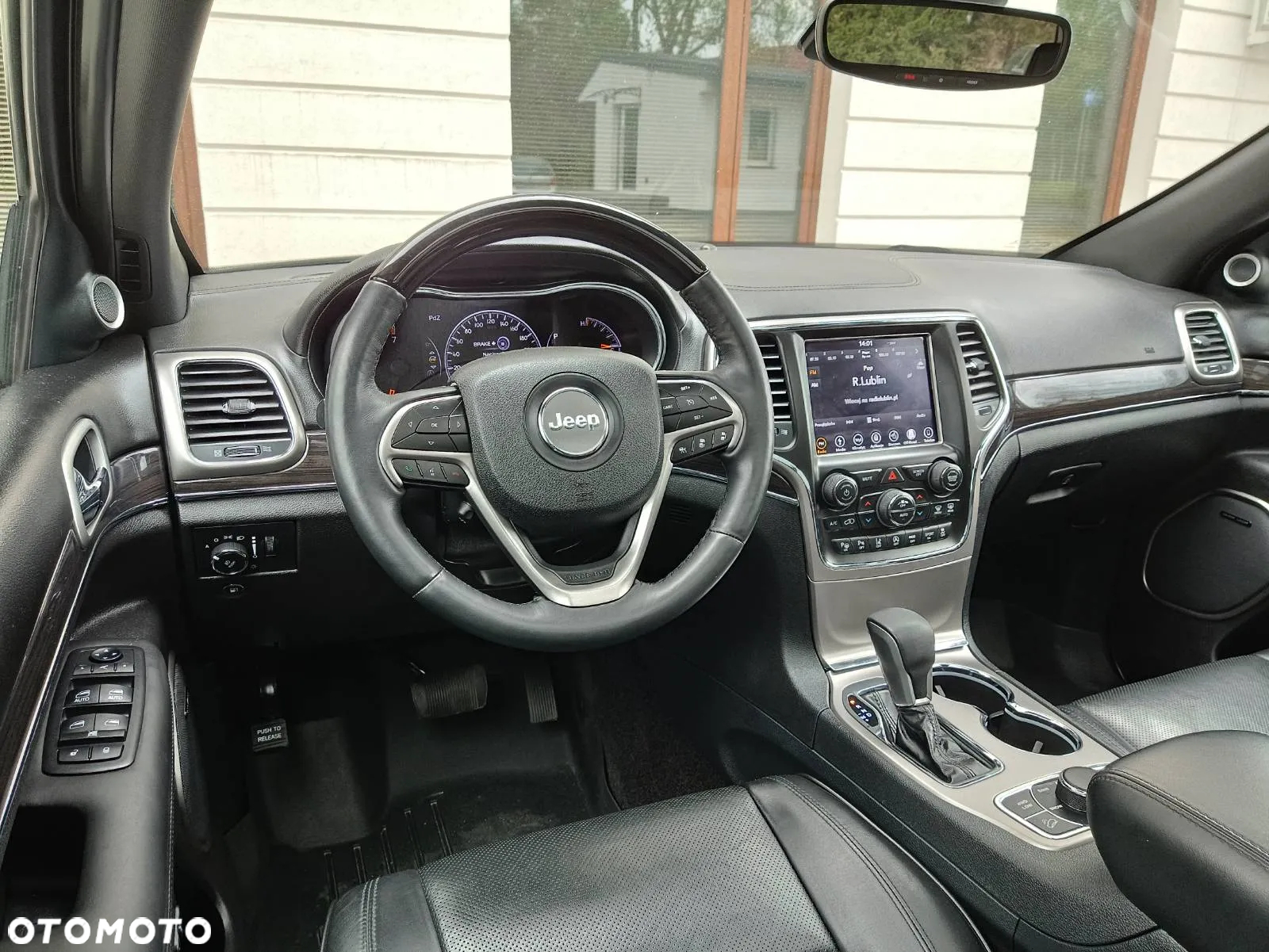 Jeep Grand Cherokee 3.6 V6 Overland - 9