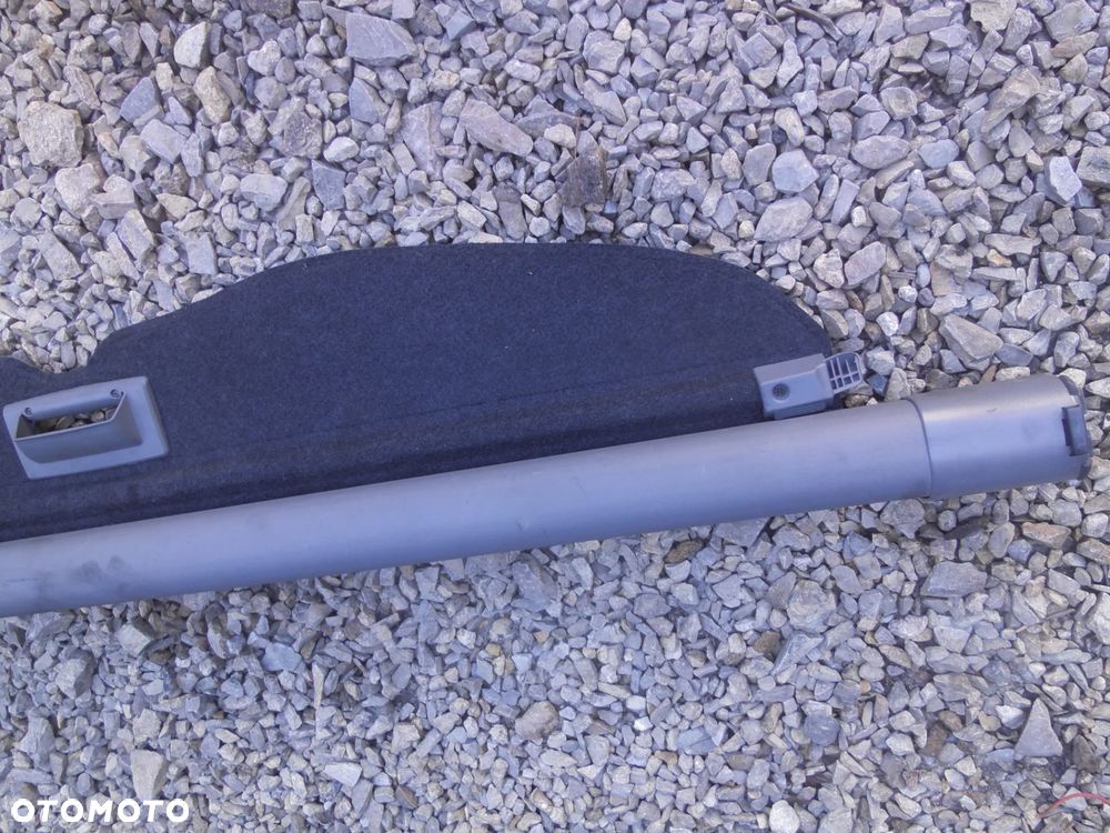 RENAULT SCENIC II GRAND SCENIC II ROLETA BAGAŻNIKA 8200278676 - 3