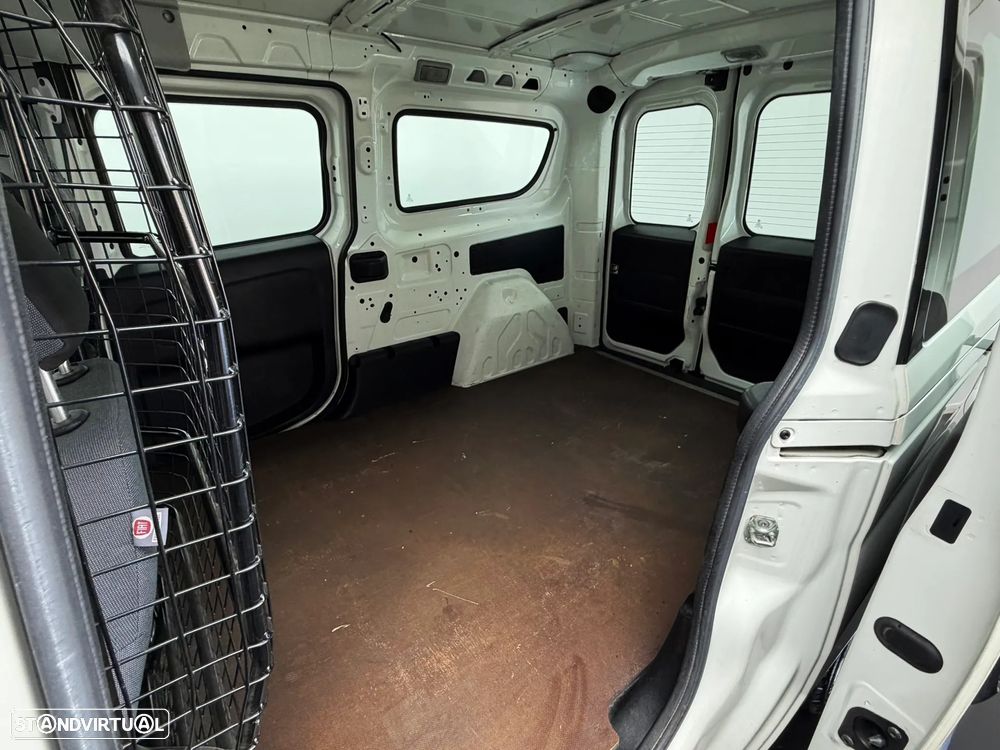 Fiat Doblo MAXI - 11