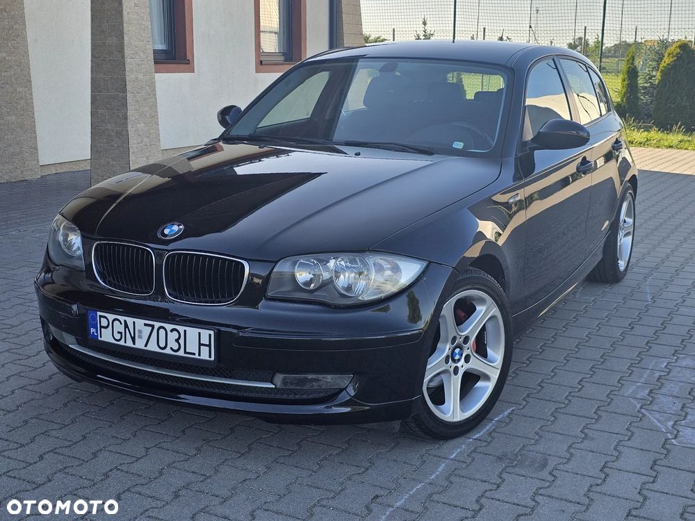 BMW Seria 1 118d DPF Edition Sport - 1