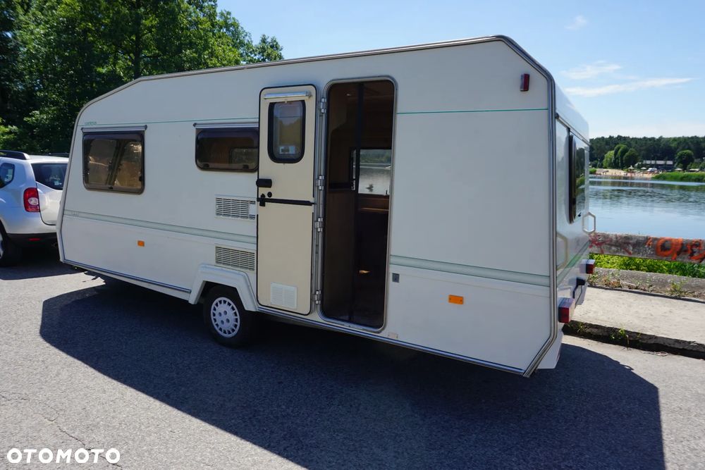 Elddis Sovering - 2