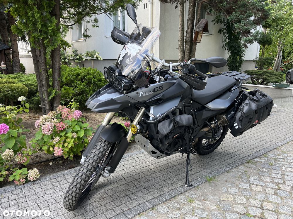BMW F - 6