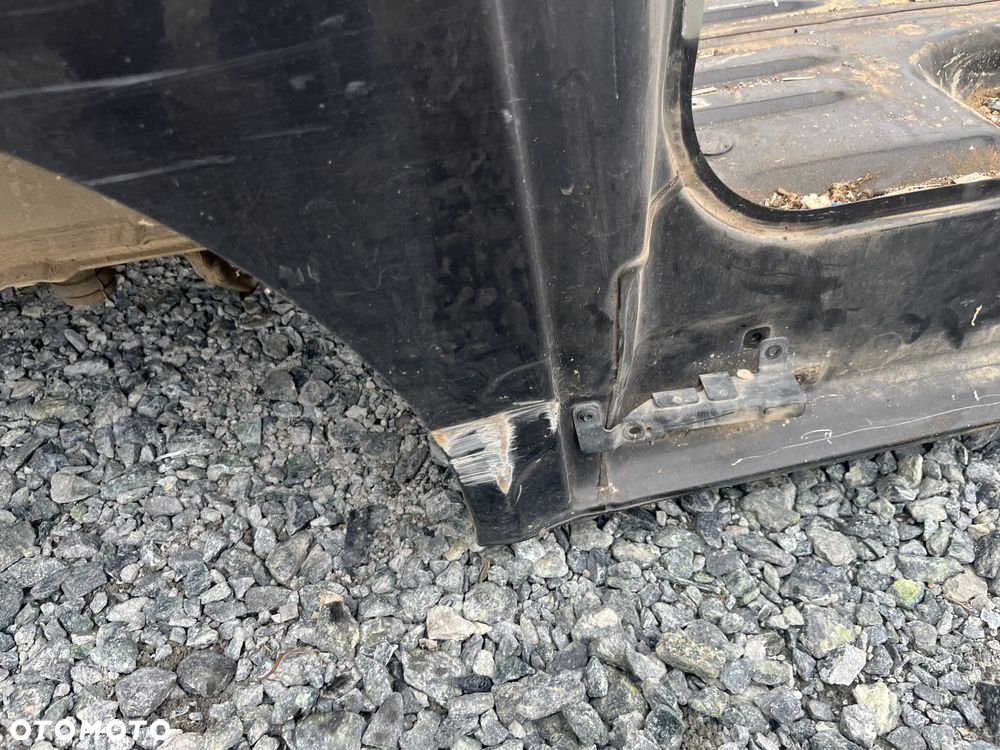 Ćwiartka prawa błotnik bok Renault Trafic III VIVARO Talento - 2