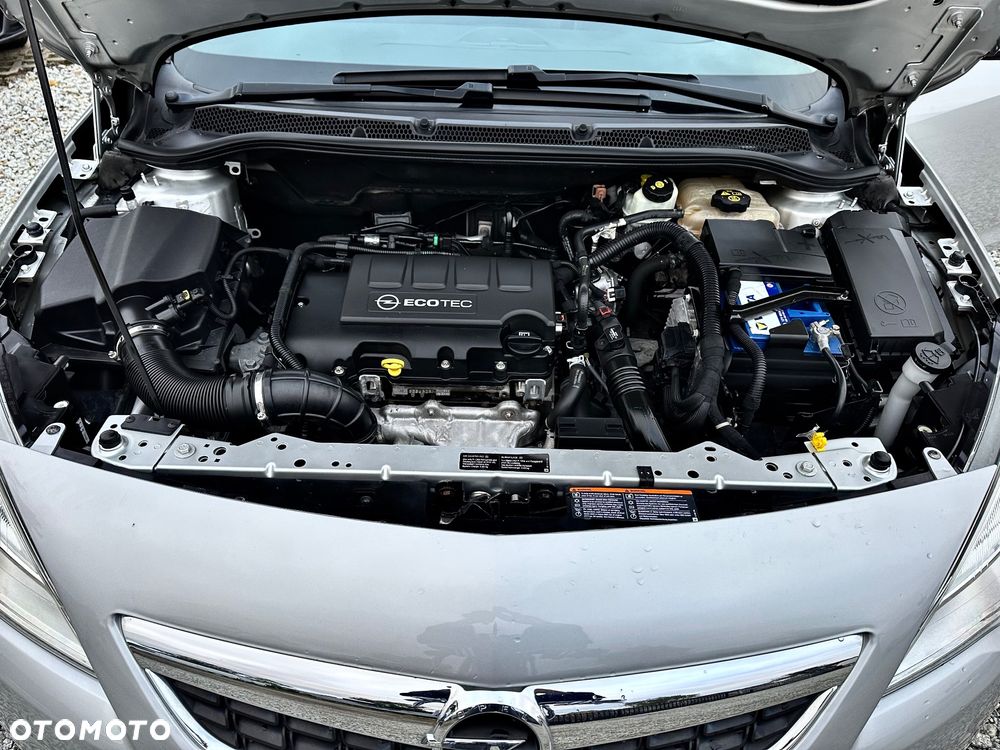 Opel Astra 1.4 Turbo - 20
