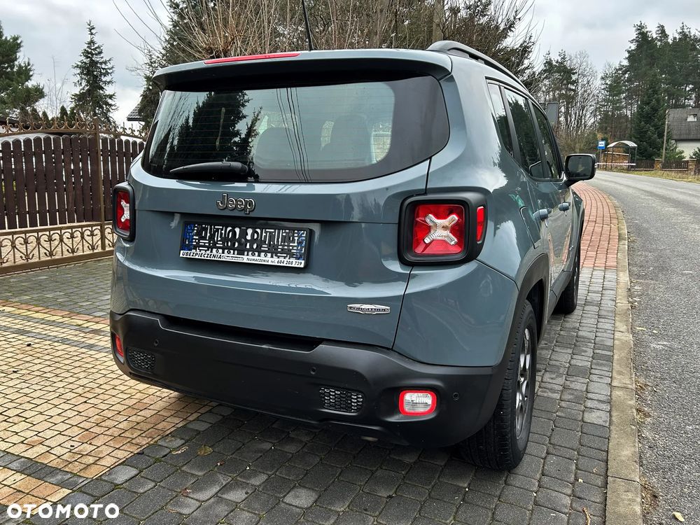 Jeep Renegade 1.4 MultiAir Longitude FWD S&S - 16