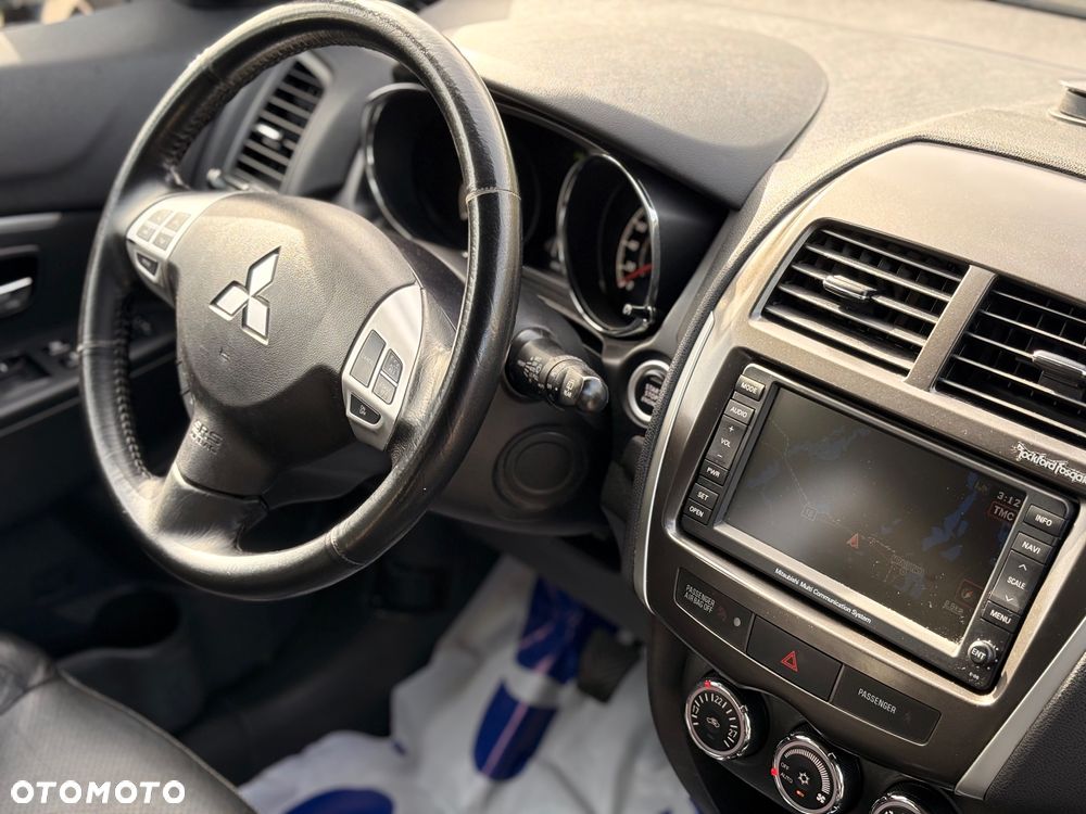 Mitsubishi ASX 1.8 DID Invite AS&G - 29