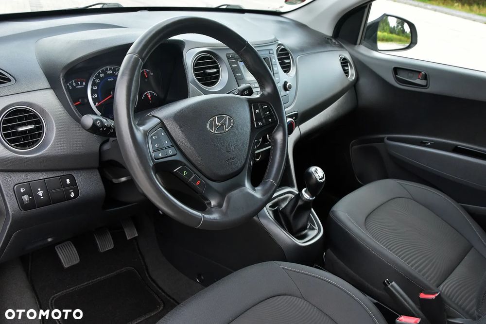 Hyundai i10 1.0 Comfort - 16