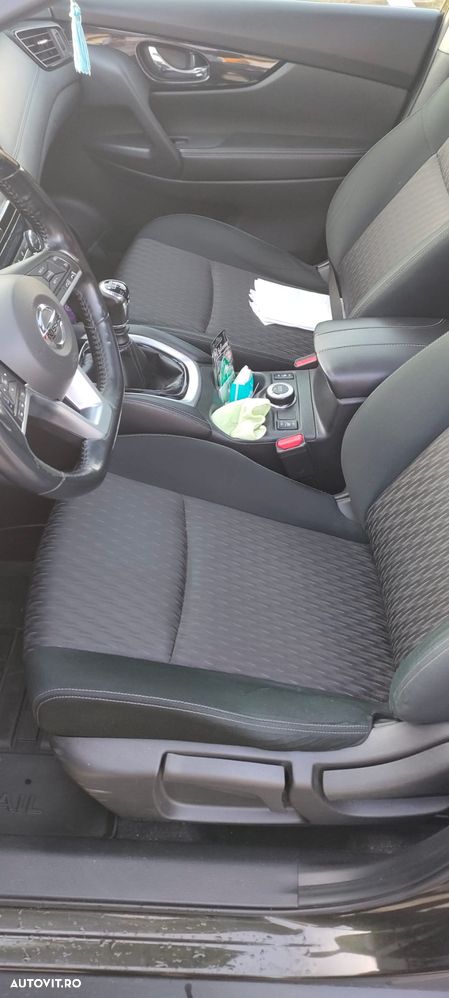 Nissan X-Trail 1.7D 150CP ALL MODE 4X4-I N-Connecta - 8