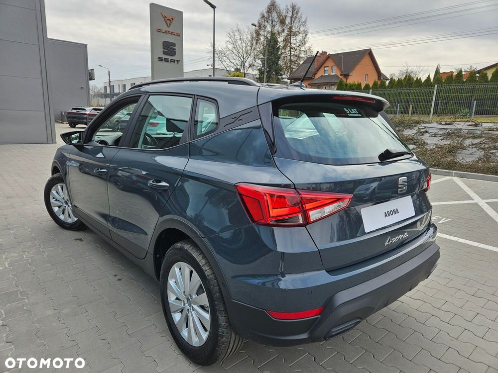 Seat Arona 1.0 TSI Style S&S DSG - 6