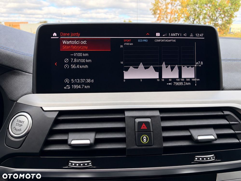 BMW X4 xM40d mHEV - 29