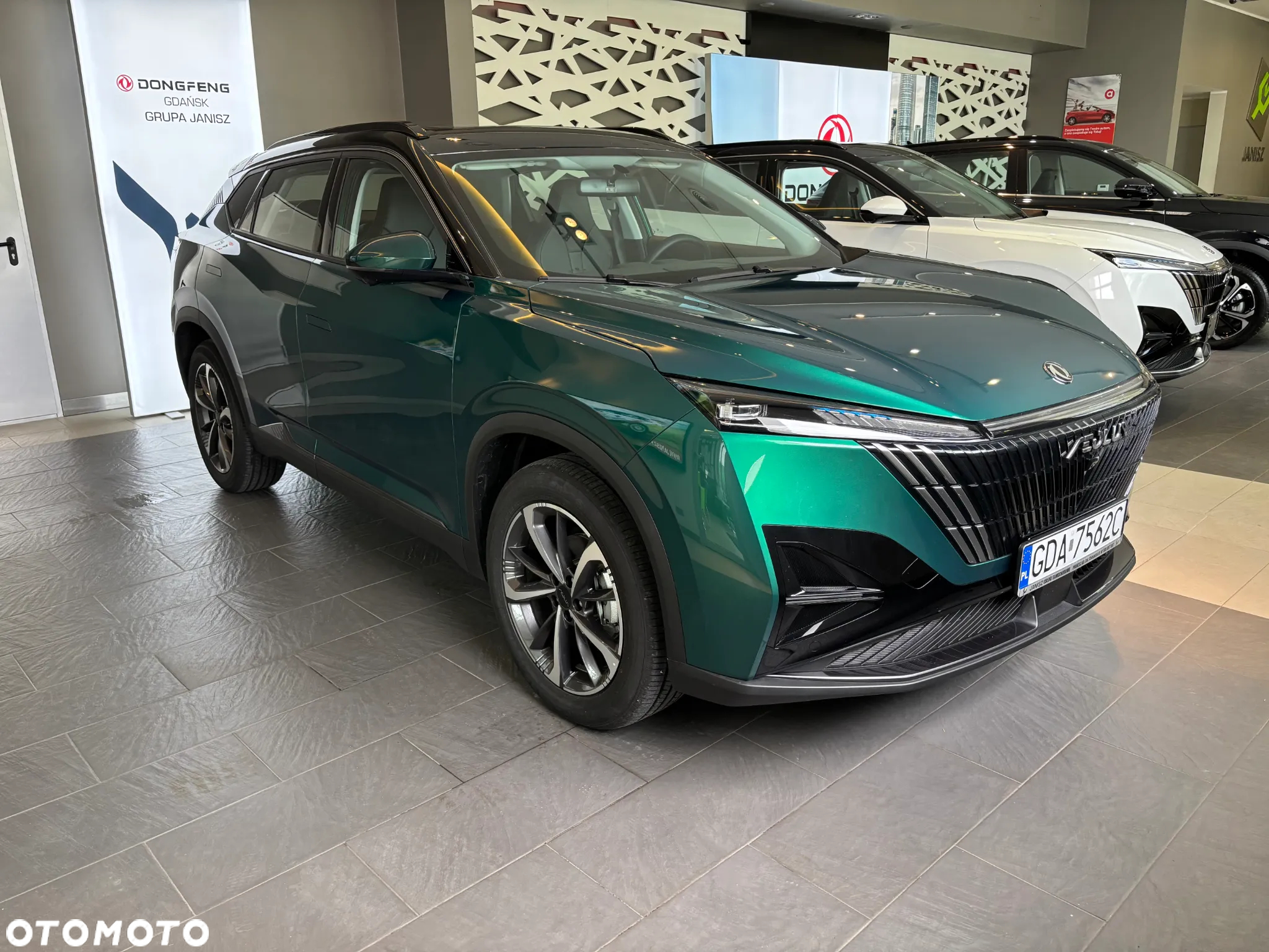 Dongfeng Mage - 10