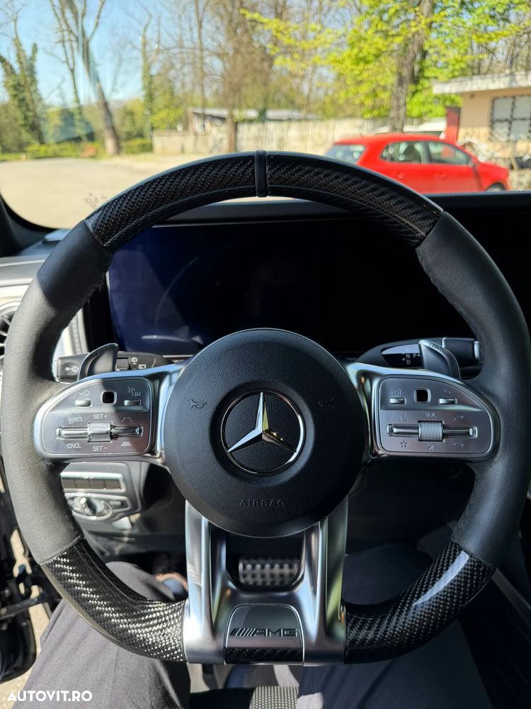 Mercedes-Benz G - 19