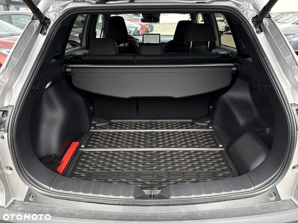 Toyota Corolla Cross - 7