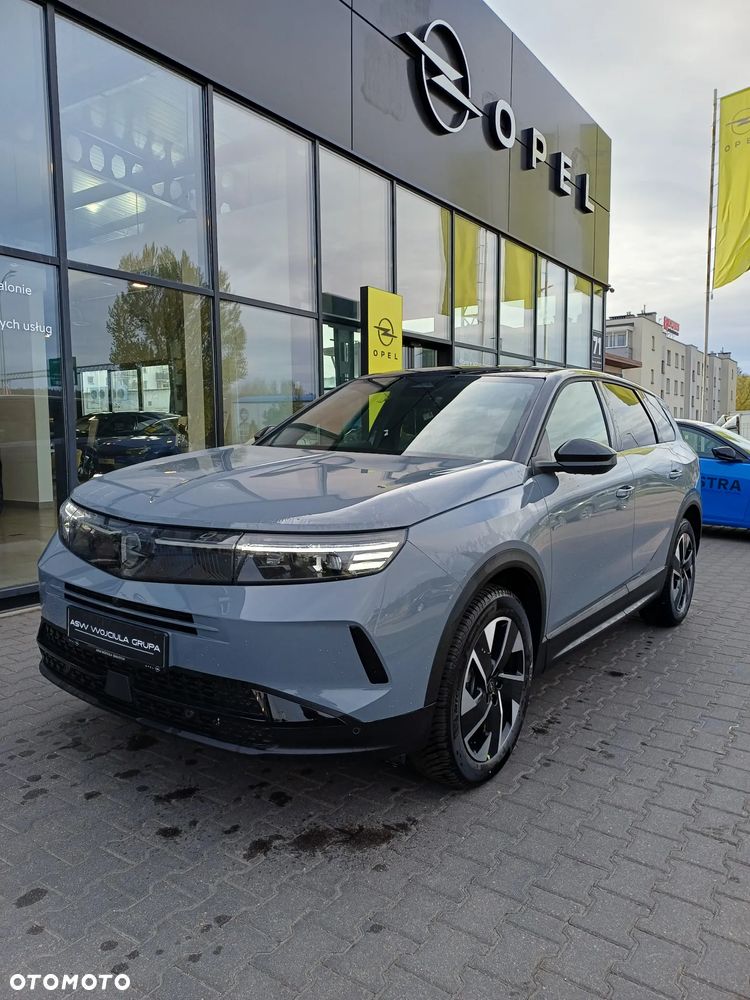 Opel Grandland 1.2 mHEV GS eDTC6 - 2