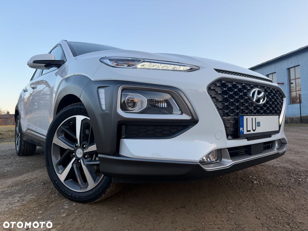 Hyundai Kona 1.6 T-GDI DCT 4WD Premium - 6