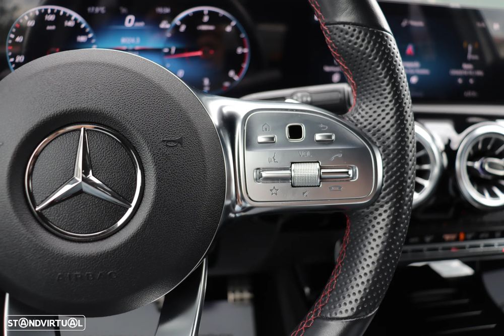 Mercedes-Benz A 180 d AMG Line Aut. - 20