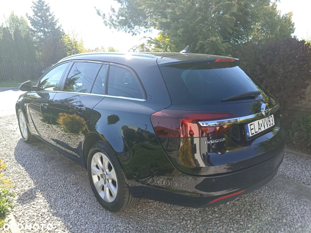 Opel Insignia - 14