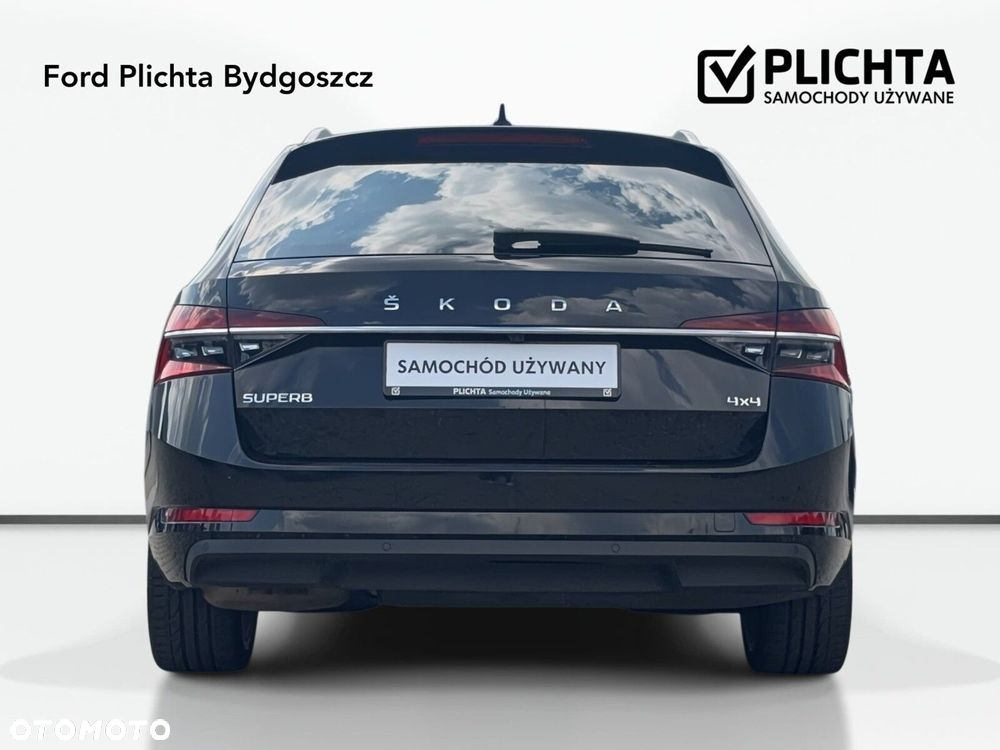 Skoda Superb 2.0 TDI SCR 4x4 Style DSG - 7