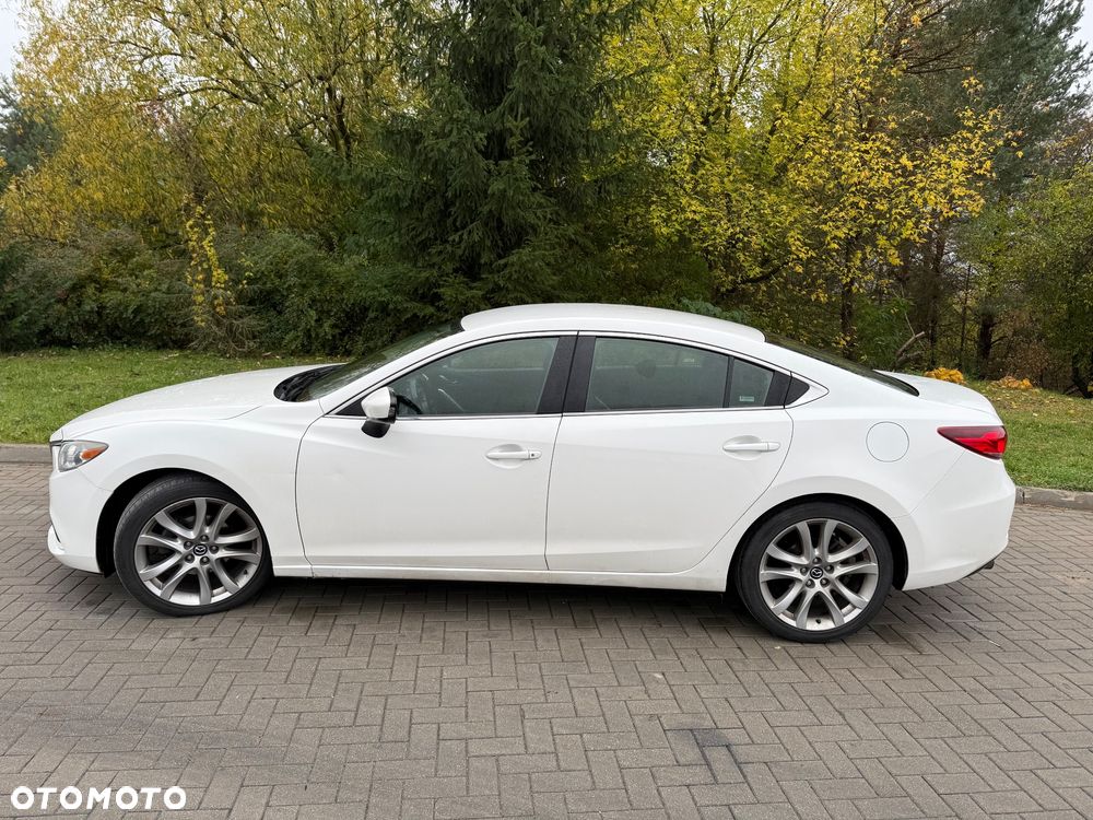 Mazda 6 - 7