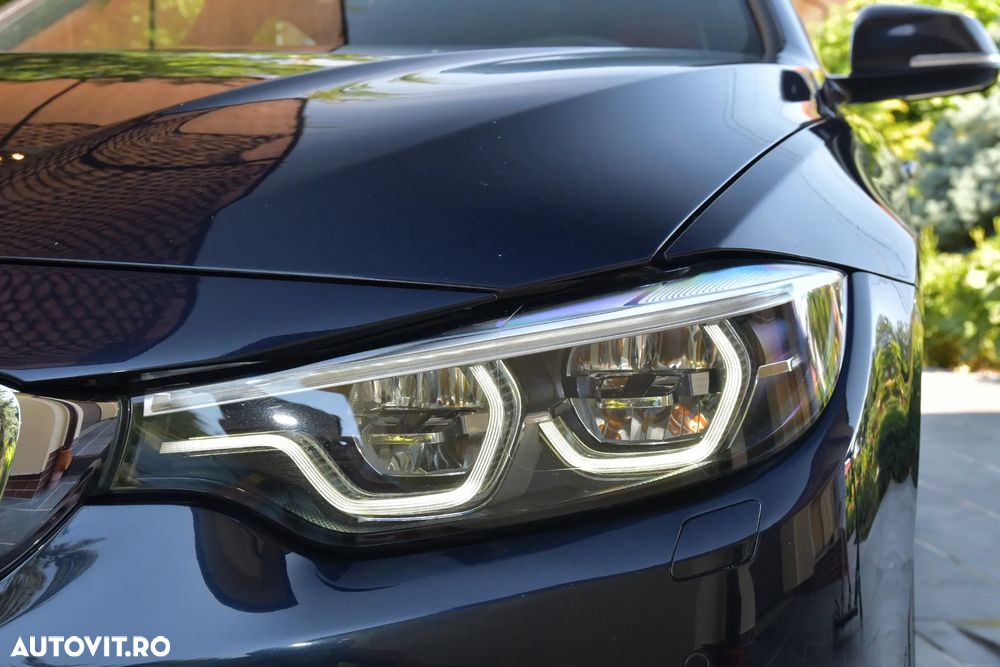 BMW Seria 4 420d xDrive AT - 27