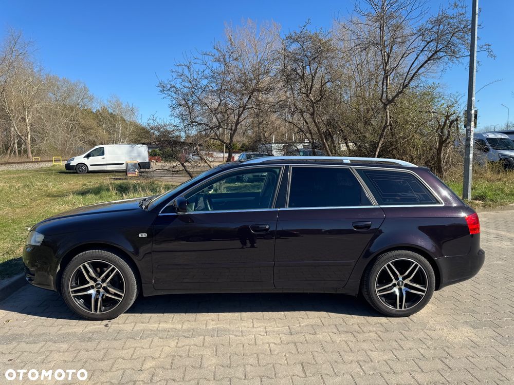 Audi A4 Avant 2.0 TDI DPF - 4