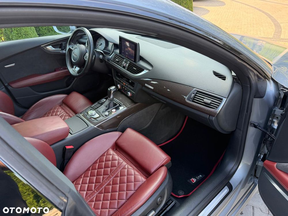Audi S7 Sportback 4.0 TFSI Quattro S tronic - 33