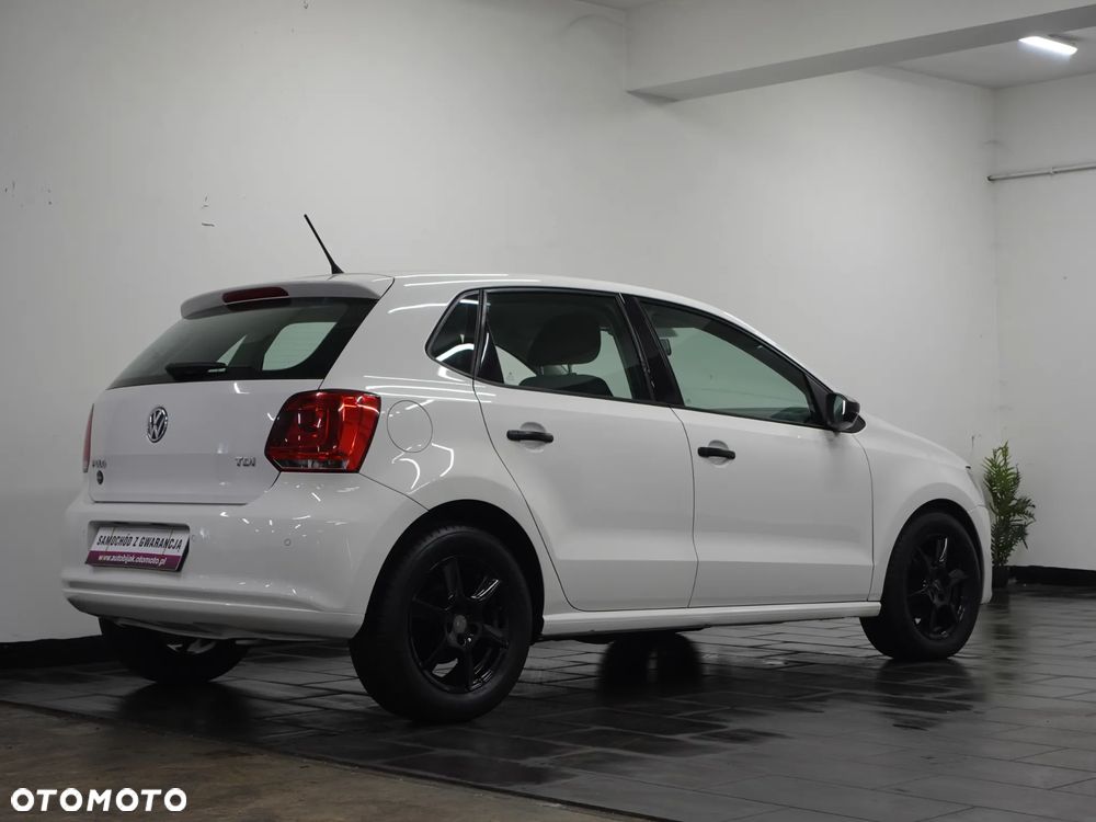Volkswagen Polo 1.6 TDI Trendline - 9