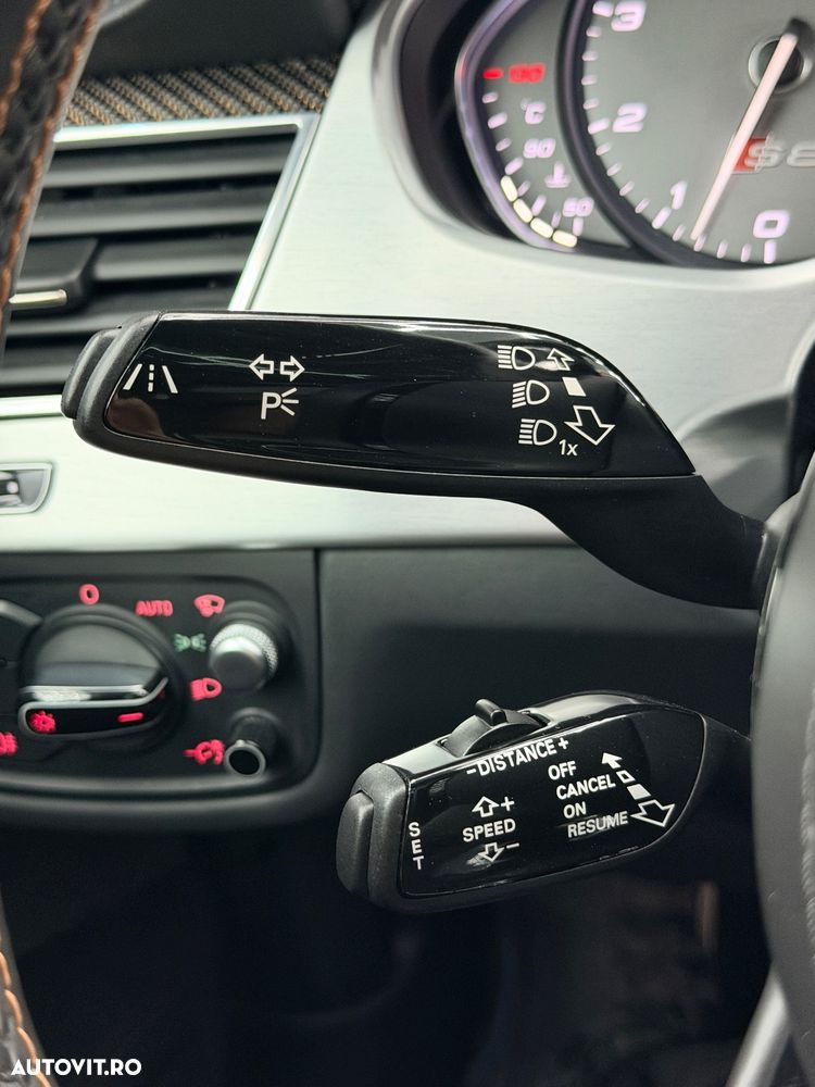 Audi S8 4.0 TFSI quattro Tiptronic - 36
