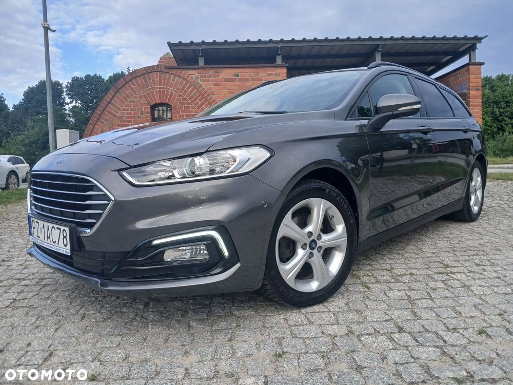 Ford Mondeo - 11