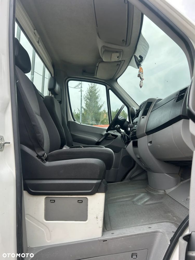 Volkswagen CRAFTER 2.0 TDI / 5 SZTUK / SKRZYNIA 3.40 M / ROZSTAW OSI 3.70 M / POLSKI SALON !! - 21