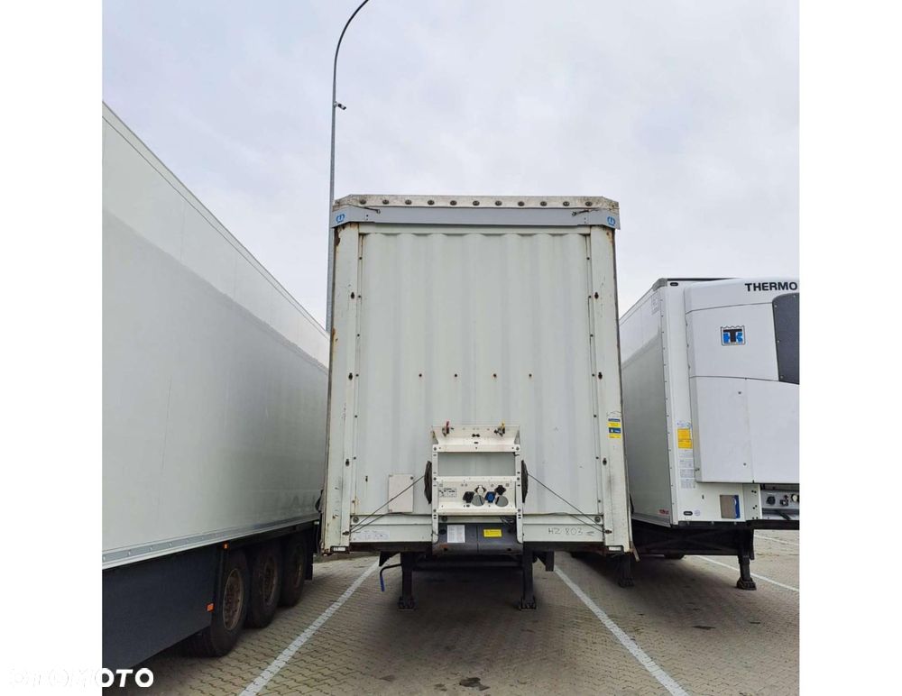 Krone SDP Profi Liner Mega - 2