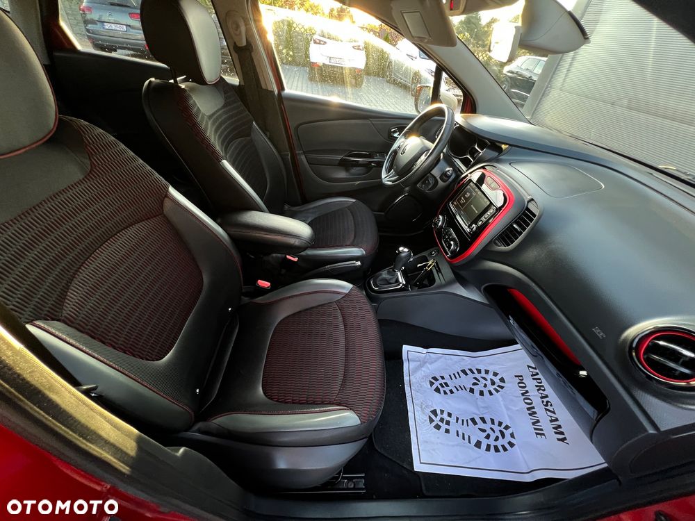Renault Captur TCe 120 EDC Helly Hansen - 19