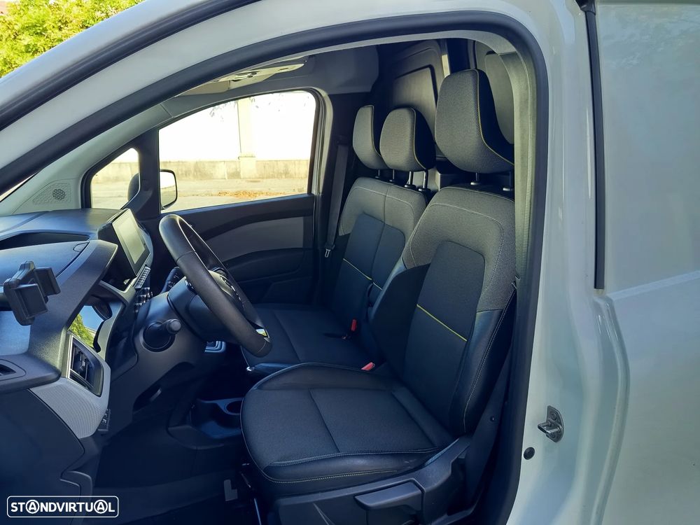 Renault Kangoo Advanced 22KW Charger - 11