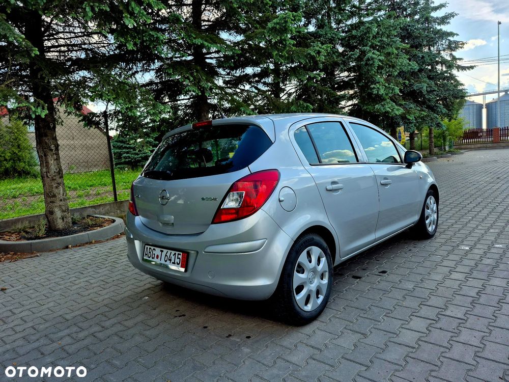 Opel Corsa - 9