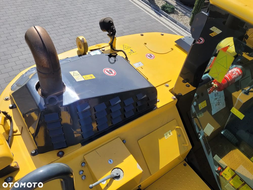 Komatsu PW 118MR / ROTOTILT / SUPER STAN / 2019rok / - 17