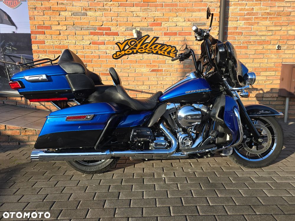 Harley-Davidson Touring Ultra Limited - 1
