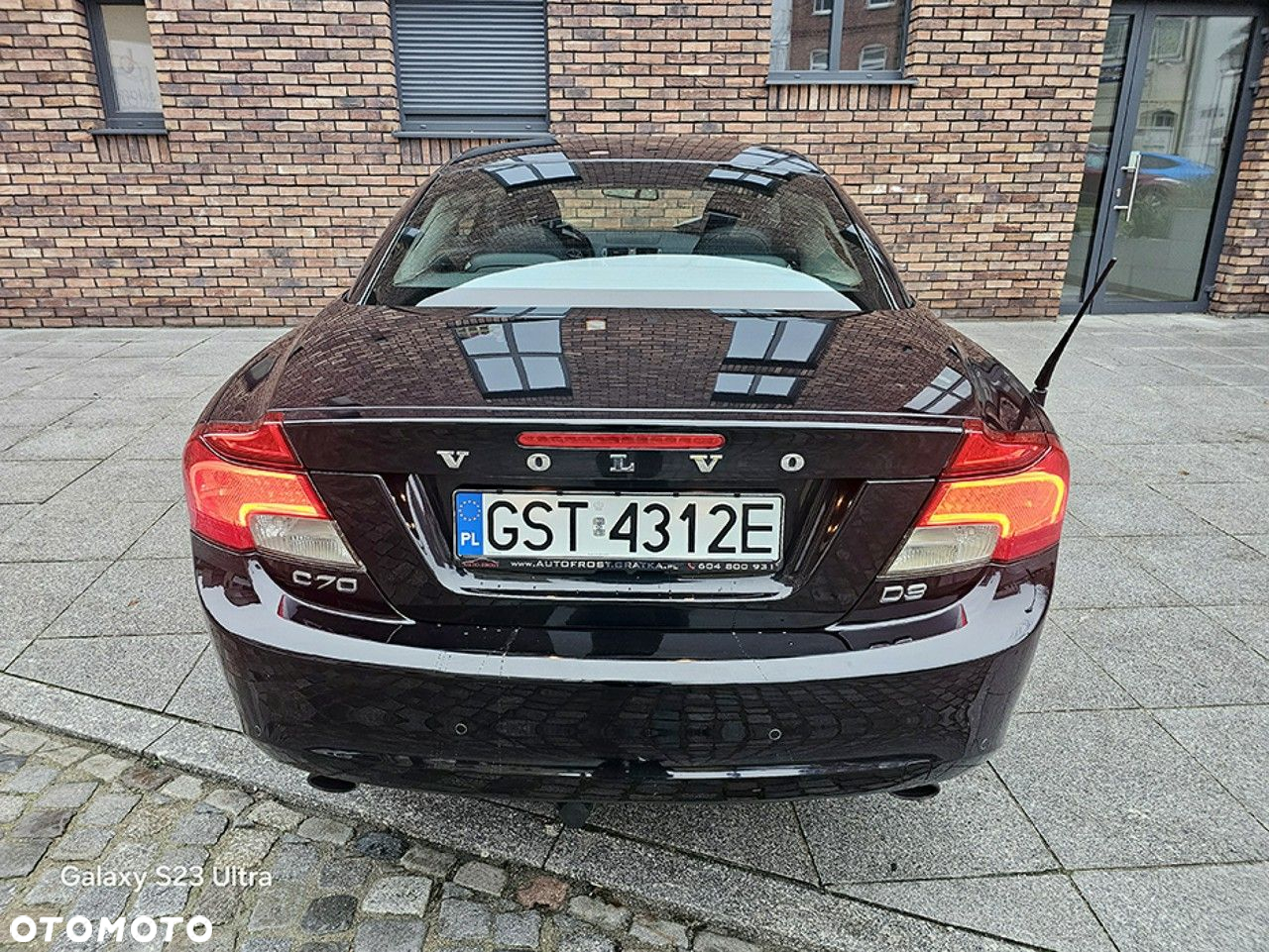Volvo C70 - 14
