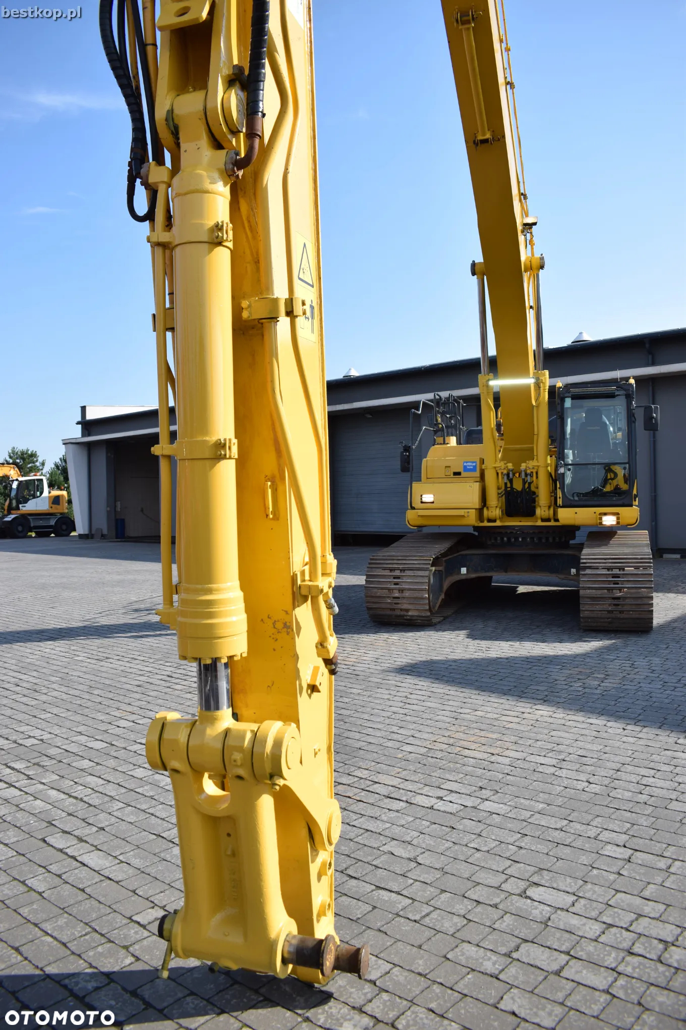 Komatsu PC360LC-11 SLF LONG REACH - 16