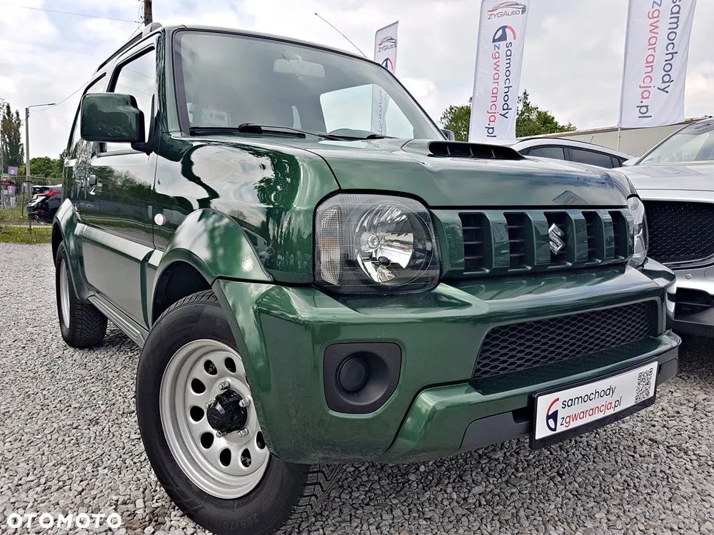 Suzuki Jimny Style - 22