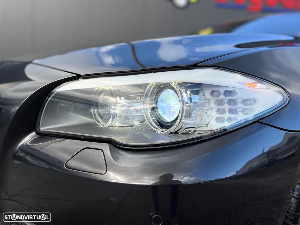 BMW 530 d Auto - 7