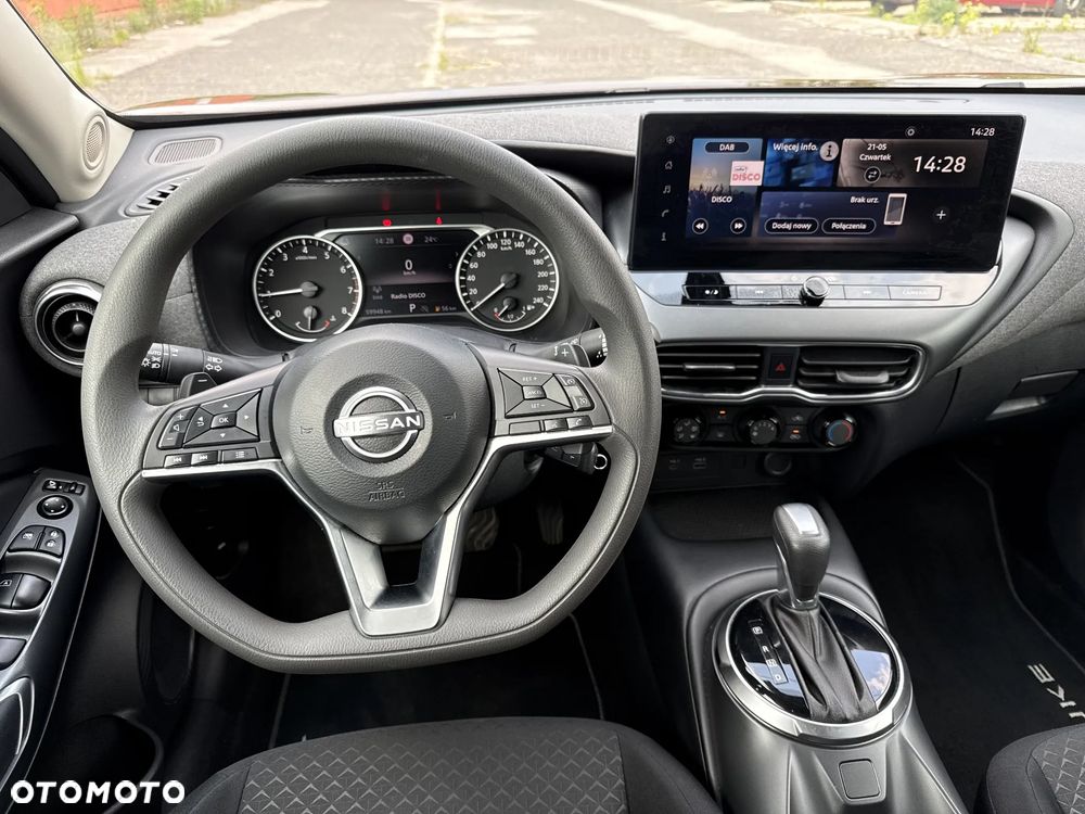 Nissan Juke 1.0 DIG-T Acenta DCT - 15