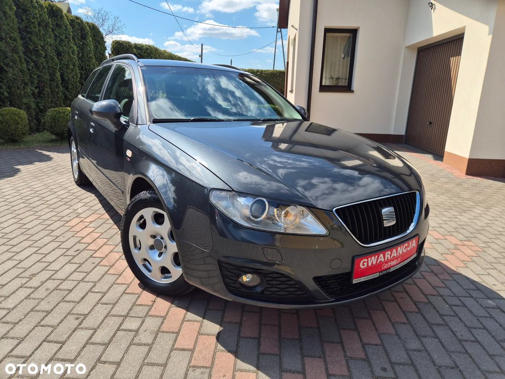 Seat Exeo - 1